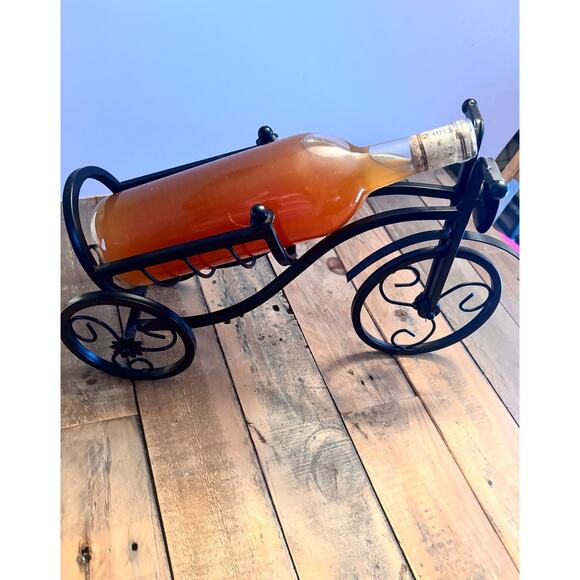 Bicycle Wine Bottle Holder - Picture 7 of 7